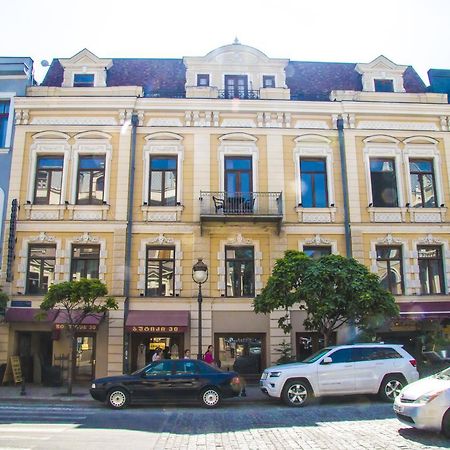 Prima Rooms Tbilisi Exteriér fotografie