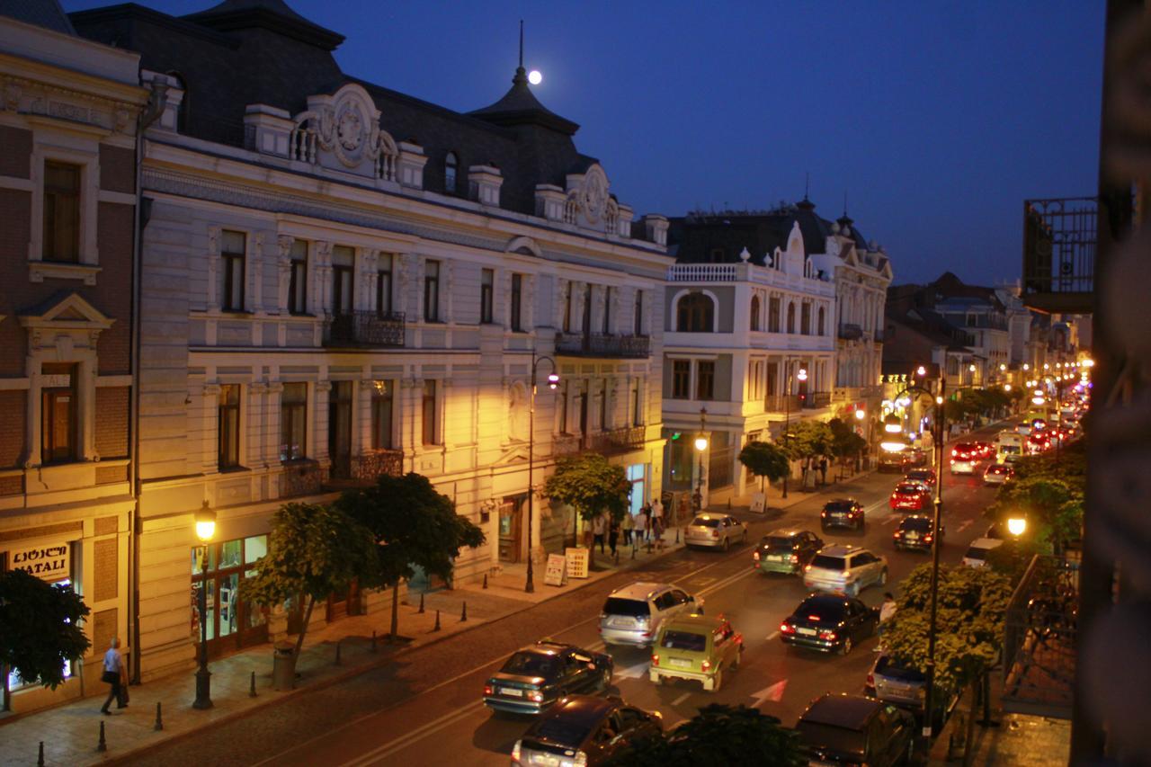 Prima Rooms Tbilisi Exteriér fotografie