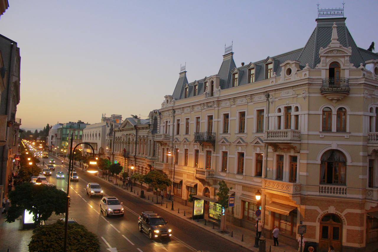 Prima Rooms Tbilisi Exteriér fotografie