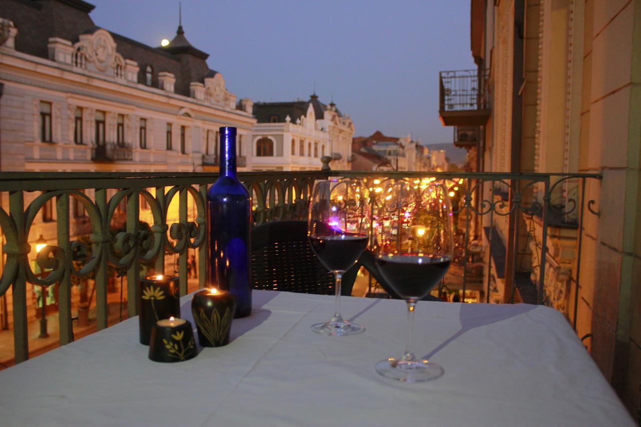 Prima Rooms Tbilisi Exteriér fotografie