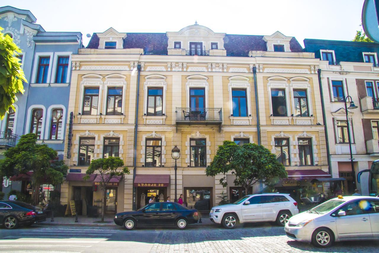 Prima Rooms Tbilisi Exteriér fotografie