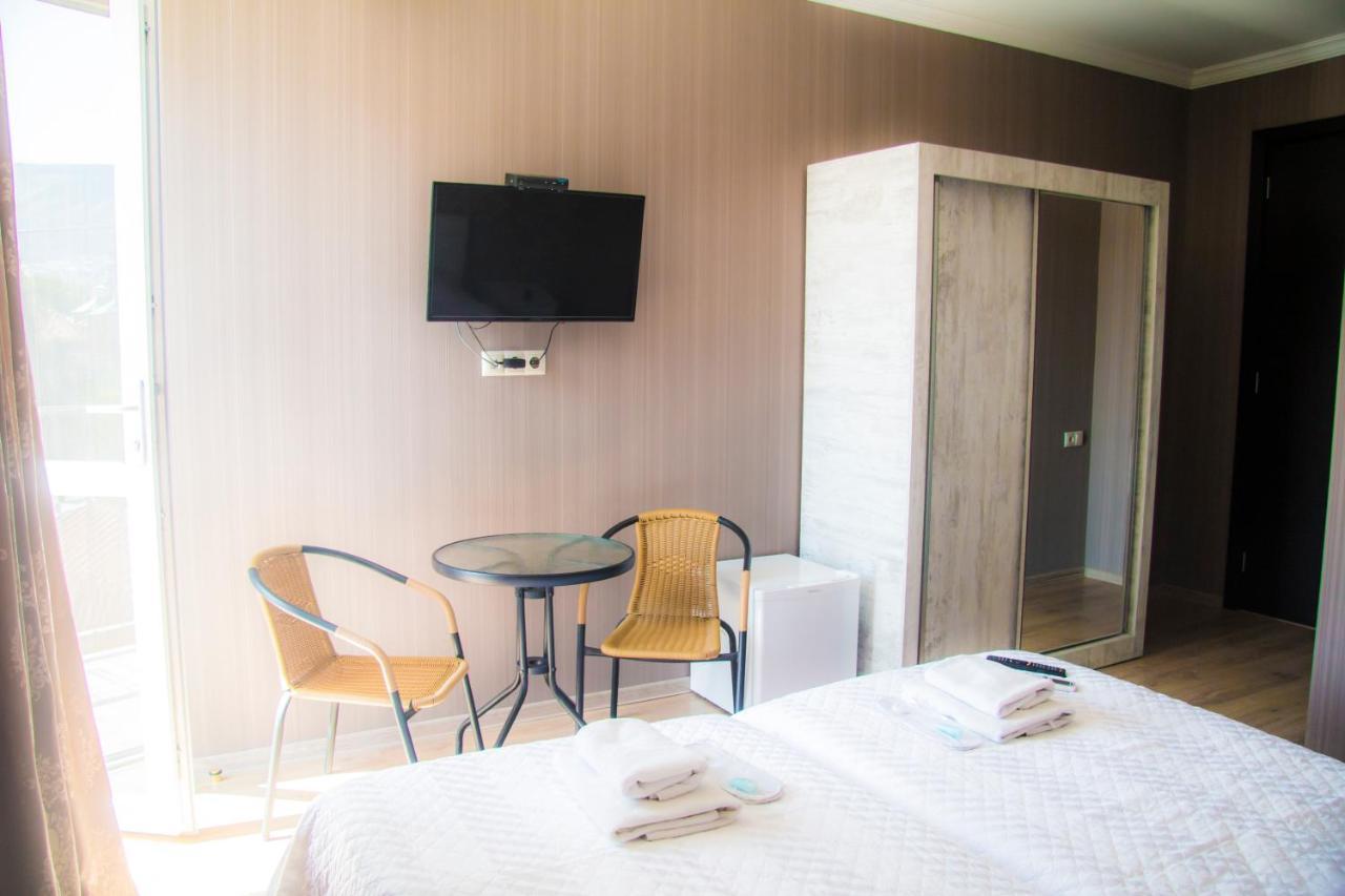 Prima Rooms Tbilisi Exteriér fotografie