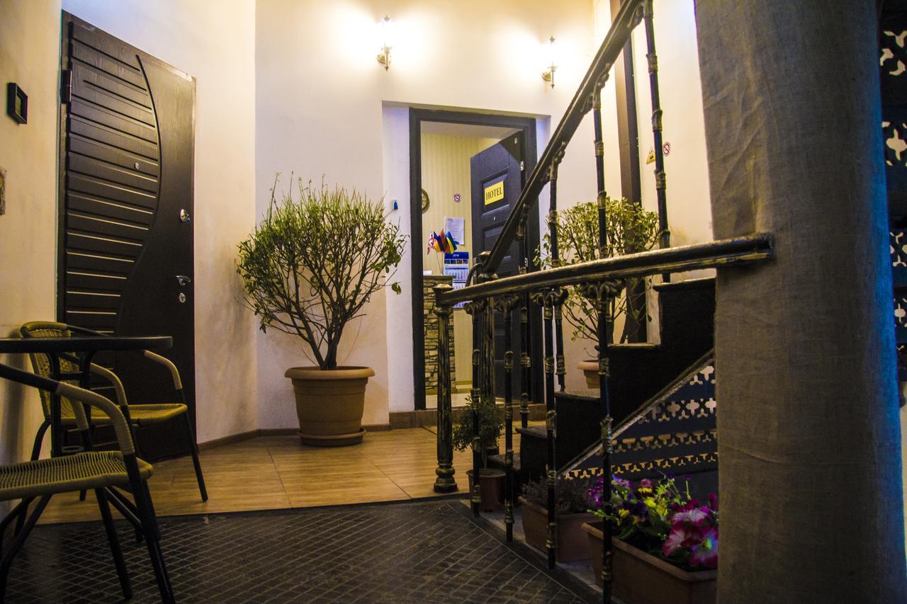 Prima Rooms Tbilisi Exteriér fotografie