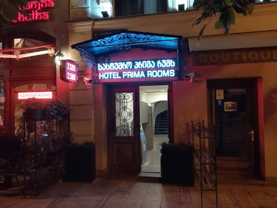 Prima Rooms Tbilisi Exteriér fotografie